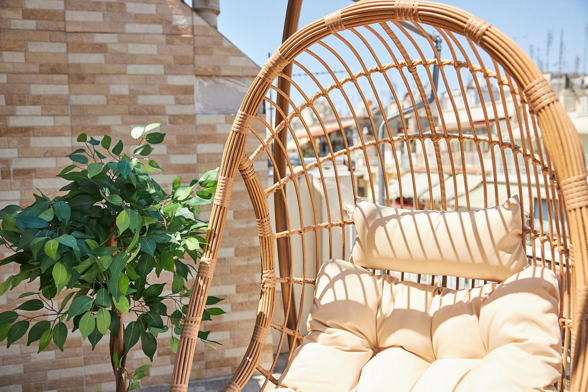Gem Of Rotonda, City View Penthouse By Binobi! سالونيك المظهر الخارجي الصورة